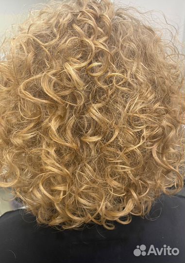 Биозавивка волос обучение