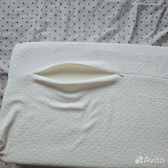 Подушка ортопедическая luomma