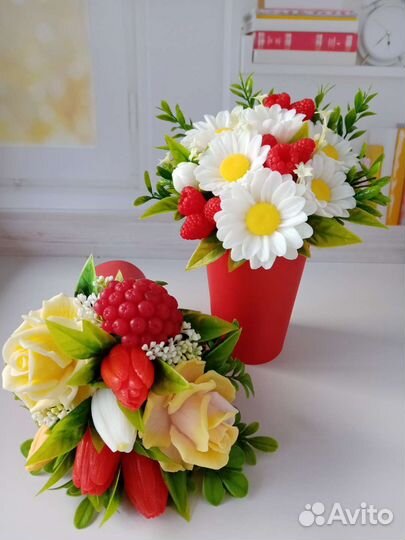 Букеты для любимых Воспитателей и Учителей