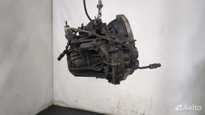 Кпп 6-ст.мех. (МКПП) Opel Vivaro, 2007