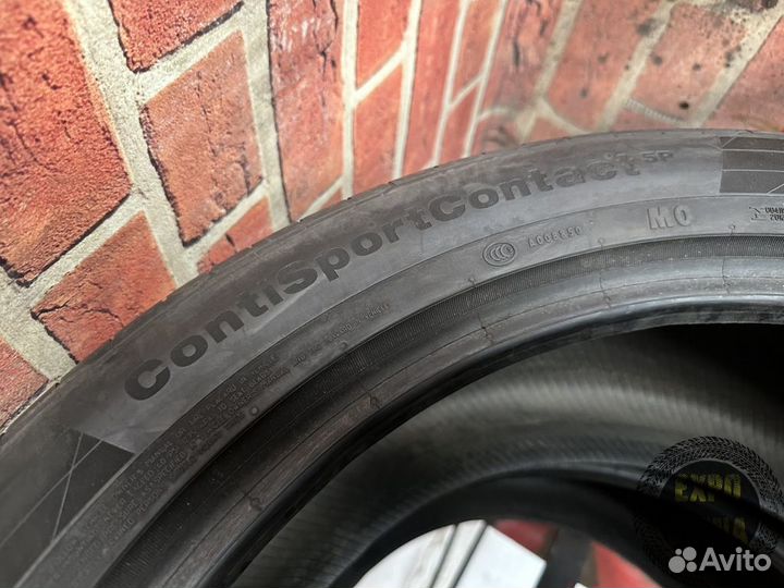 Continental ContiSportContact 5P 325/35 R22 110Y