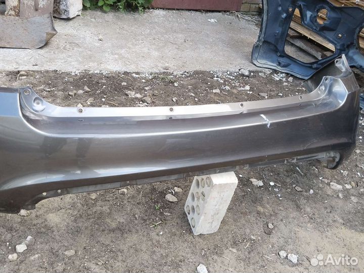 Бампер задний LADA Kalina Cross 2 универсал