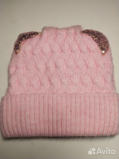 Пакет вещей на девочку