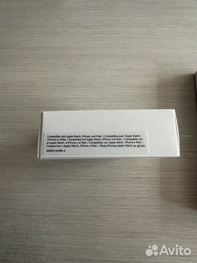 Зарядное устройство для iPhone