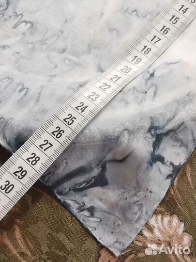 Батик шёлковый платок Паше