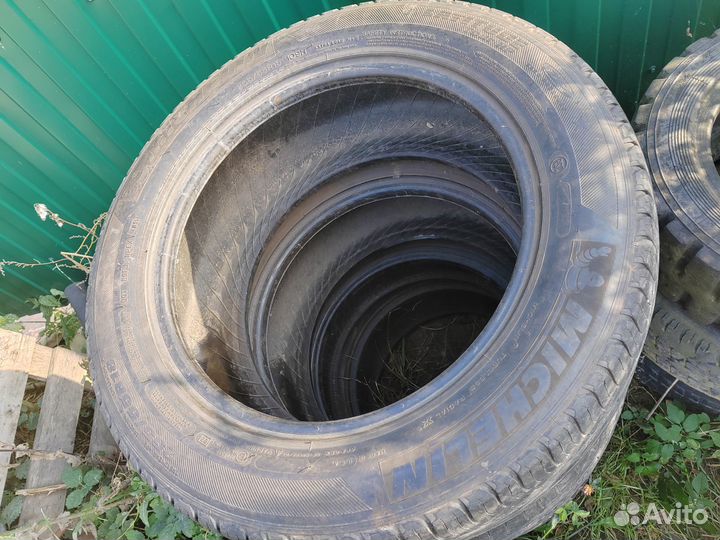 Michelin Latitude Tour HP 255/55 R18 109H