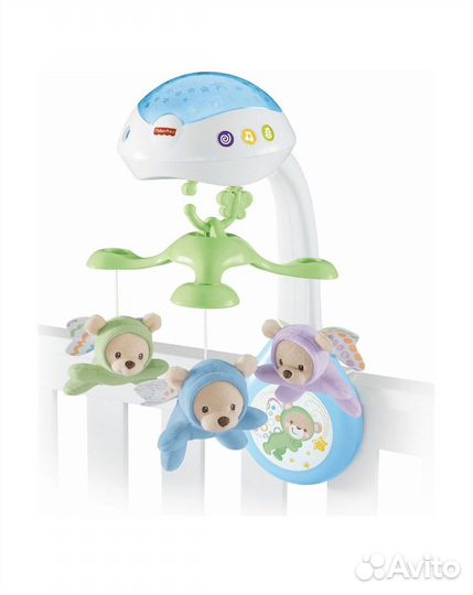 Электронный мобиль