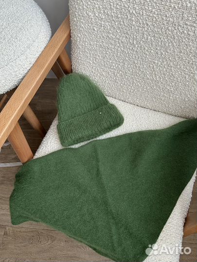 Шапка женская