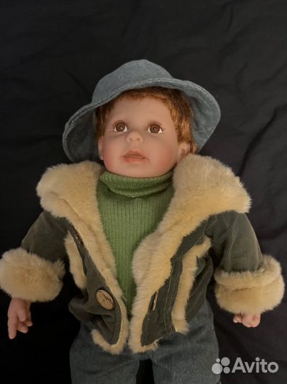 Кукла большая