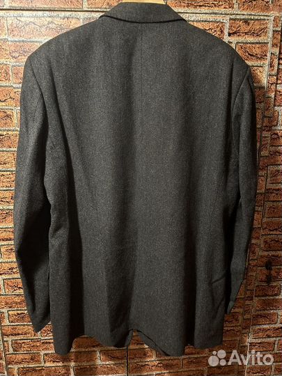 Пиджак мужской шерсть