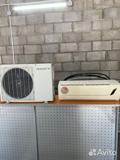 Сплит система бу