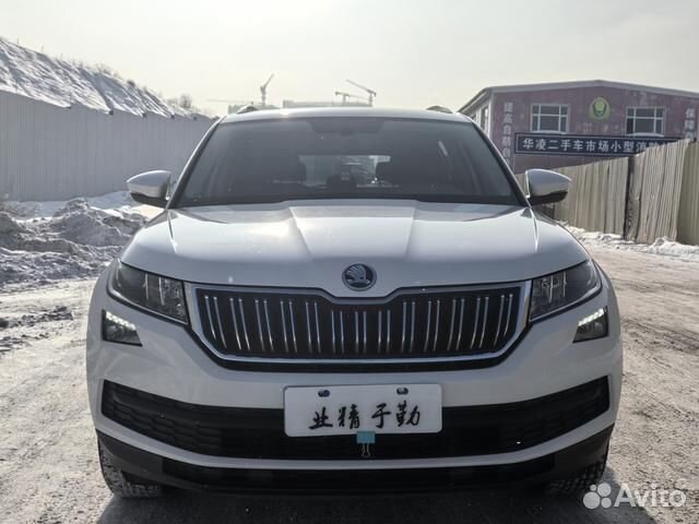 Skoda Kodiaq 2.0 AMT, 2021, 22 785 км