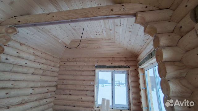 Отделка деревянных домов, обшивка вагонкой в Нижнем Новгороде | Услуги ...