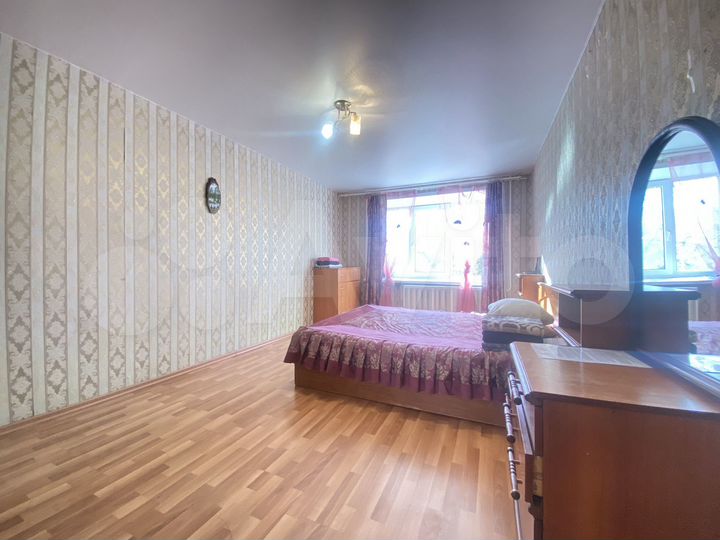 2-к. квартира, 60 м², 2/9 эт.