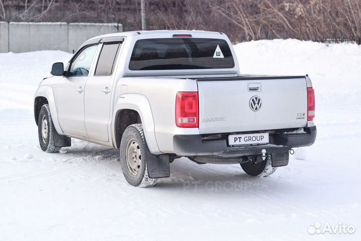 Фаркоп / тсу / Volkswagen Amarok 2010