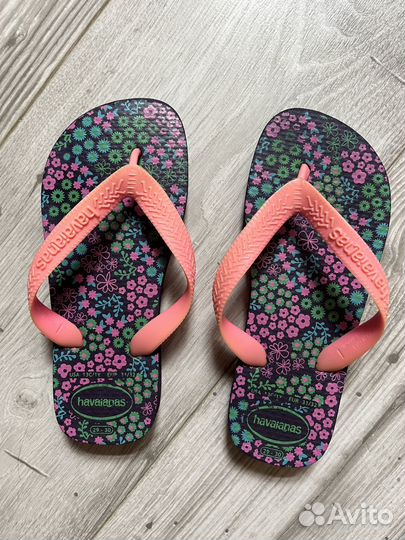 Сланцы 29-30 Havaianas