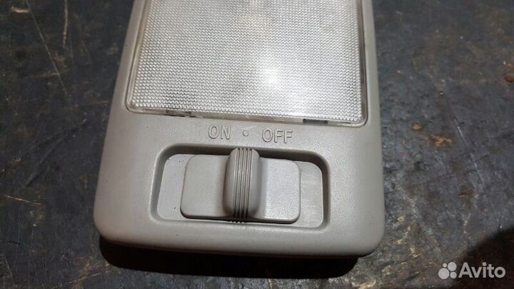 Плафон салона Subaru Forester SG5 EJ205 04