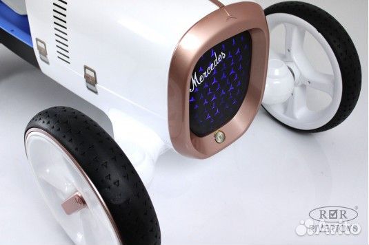 Детский электромобиль Mercedes-Benz VMS