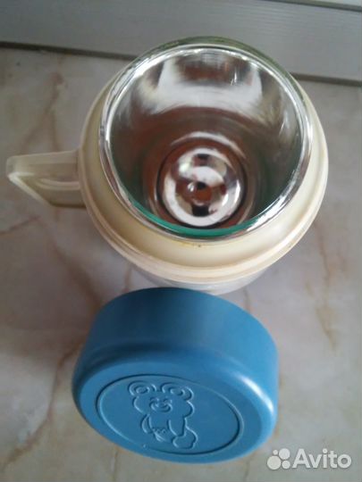 Кружка-термос с символикой 