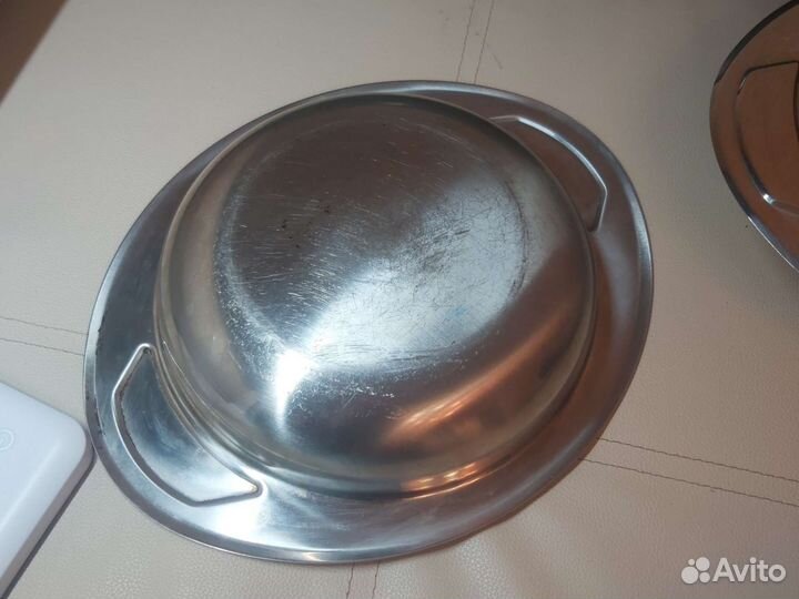 Цептер. Сервировочная миска 20 и 24 см