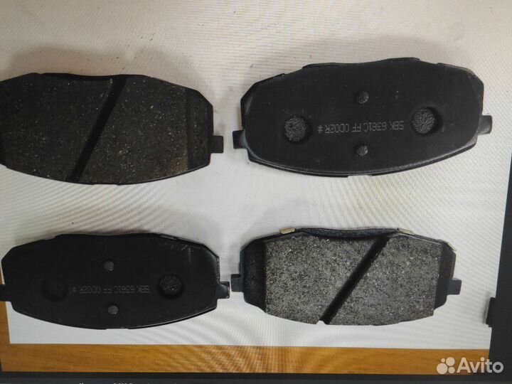 Тормозные колодки,диски