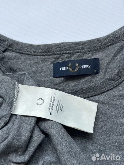 Футболка Fred Perry оригинал