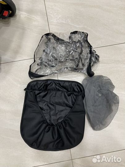 Коляска автолюлька 4 в 1