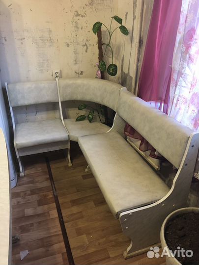 Кухонный гарнитур бу