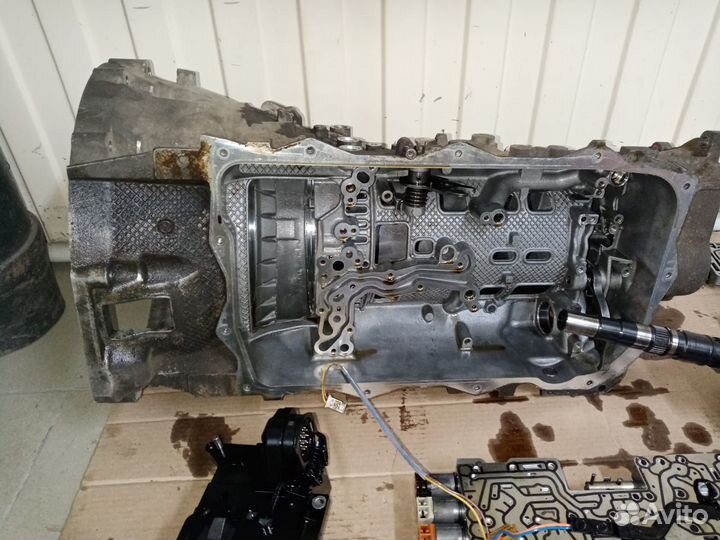 АКПП 8HP45 бмв Х3 BMW