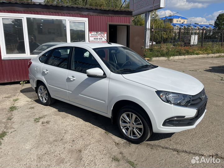 LADA Granta, 2023
