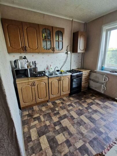 1-к. квартира, 38,2 м², 3/5 эт.