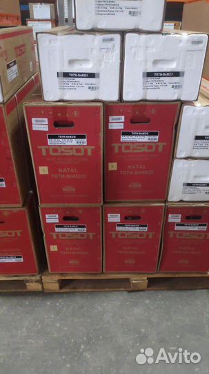 Сплит система tosot кондиционер тосот