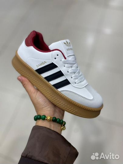 Кеды adidas samba женские