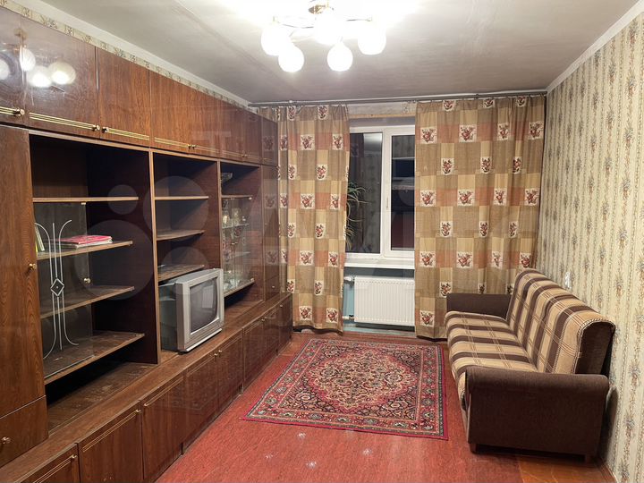 3-к. квартира, 55,7 м², 4/5 эт.