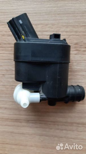 Насос стеклоомывателя kia, hyundai