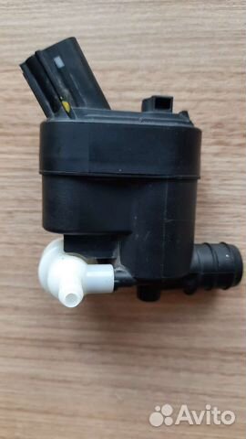 Насос стеклоомывателя kia, hyundai