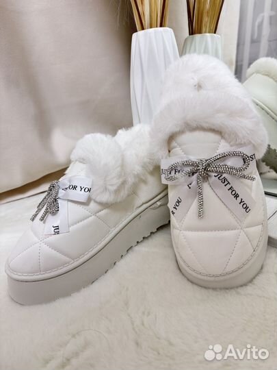 Ботинки женские