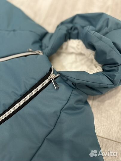 Зимний конверт