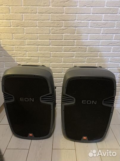 Колонки jbl 305