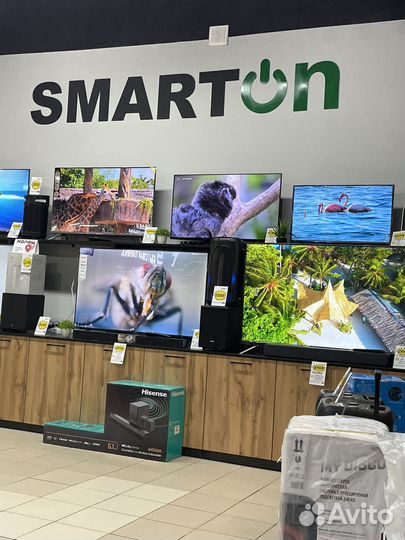 Телевизор SMART TV 35