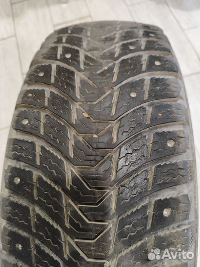 Michelin X-Ice North 3 185/65 R15
