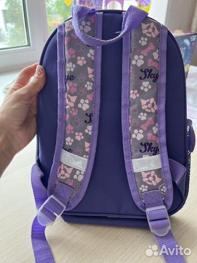 Рюкзак paw patrol Sky щенячий патруль