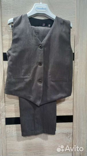 Костюм детский новый