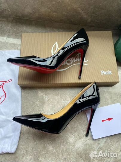 Christian louboutin туфли женские