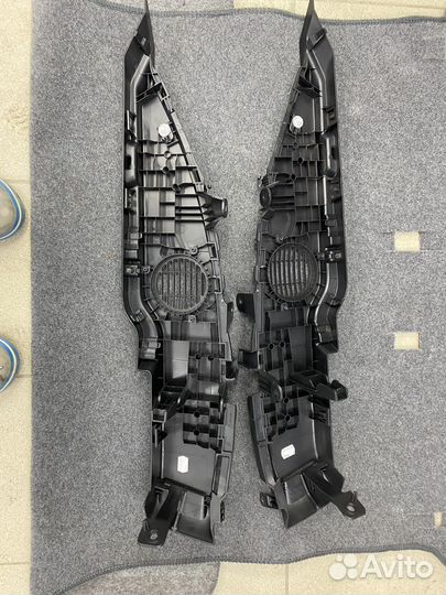 Основание задний полки Bmw X1 E84