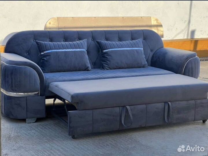 Угловая мягкая мебель