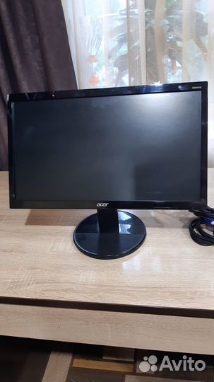 Монитор Acer LCD Monitor K202HQL