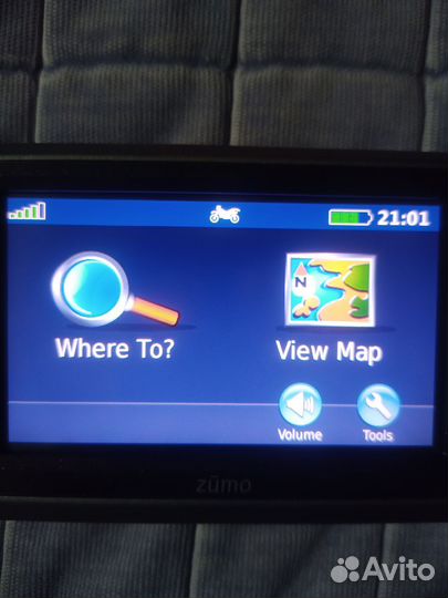 Garmin zumo 660