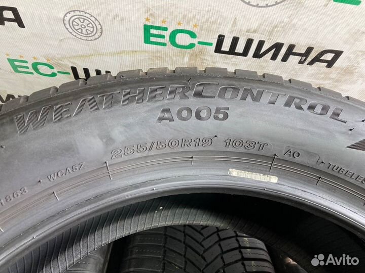 Bridgestone Weather Control A005 255/50 R19 103T