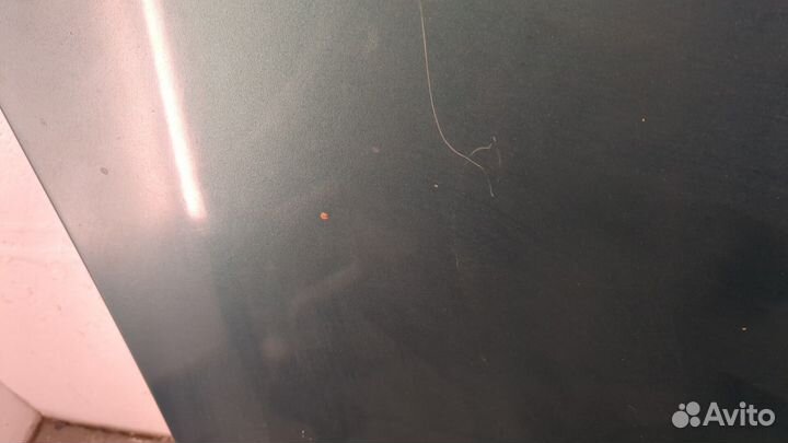 Капот Ford Focus 1